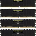 Corsair Vengeance LPX DDR4 64GB RAM με 4x16GB Modules και Ταχύτητα 2666 για Desktop