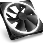 NZXT F140 RGB Duo Case Fan με Σύνδεση 4-Pin PWM 2τμχ