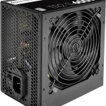 Thermaltake TR2 S 600W Μαύρο Τροφοδοτικό Υπολογιστή Full Wired 80 Plus Standard