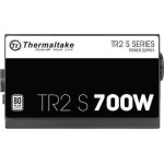 Thermaltake TR2 S 700W Μαύρο Τροφοδοτικό Υπολογιστή Full Wired 80 Plus Standard