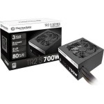Thermaltake TR2 S 700W Μαύρο Τροφοδοτικό Υπολογιστή Full Wired 80 Plus Standard
