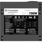 Thermaltake TR2 S 700W Μαύρο Τροφοδοτικό Υπολογιστή Full Wired 80 Plus Standard