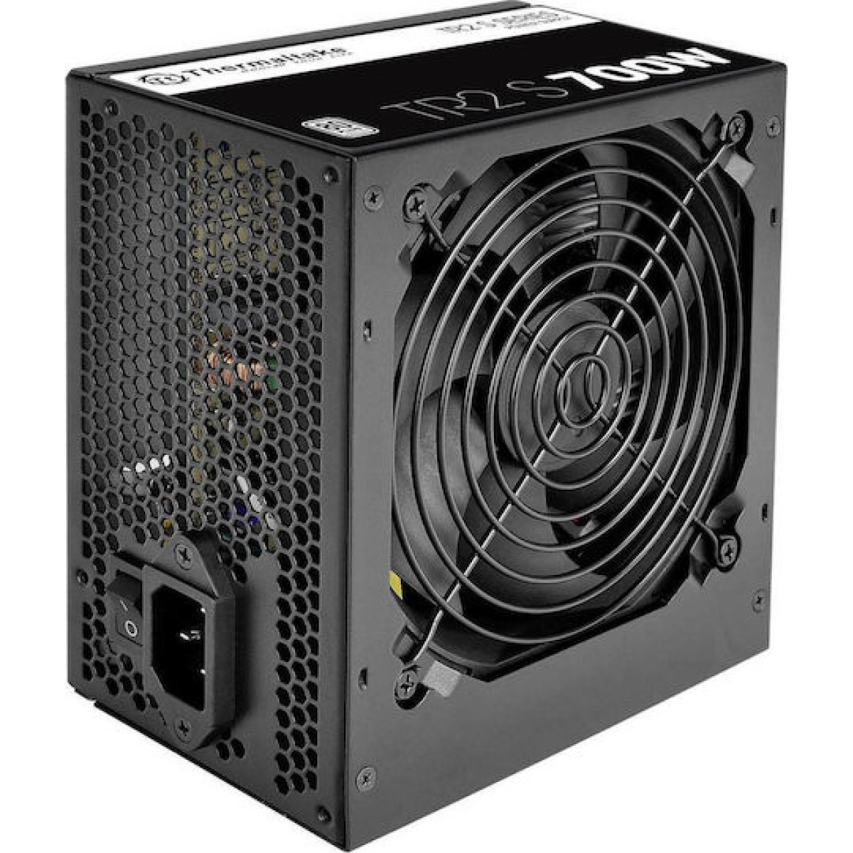 Thermaltake TR2 S 700W Μαύρο Τροφοδοτικό Υπολογιστή Full Wired 80 Plus Standard