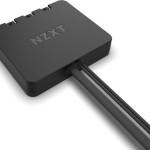 NZXT F140 RGB Duo Case Fan με Σύνδεση 4-Pin PWM 2τμχ Λευκό