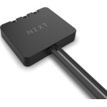 NZXT F140 RGB Duo Case Fan με Σύνδεση 4-Pin PWM 2τμχ Λευκό
