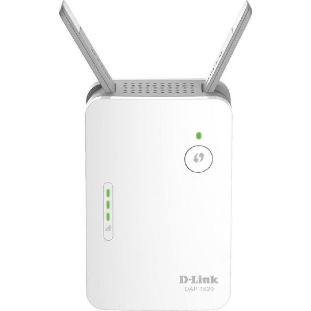 D-Link DAP-1620 WiFi Extender Dual Band (2.4 & 5GHz) 1200Mbps