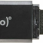 Intenso Speed Line 64GB USB 3.0 Stick Μαύρο