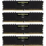 Corsair Vengeance LPX DDR4 32GB RAM με 4x8GB Modules και Ταχύτητα 3200 για Desktop