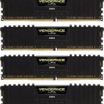 Corsair Vengeance LPX DDR4 32GB RAM με 4x8GB Modules και Ταχύτητα 3200 για Desktop