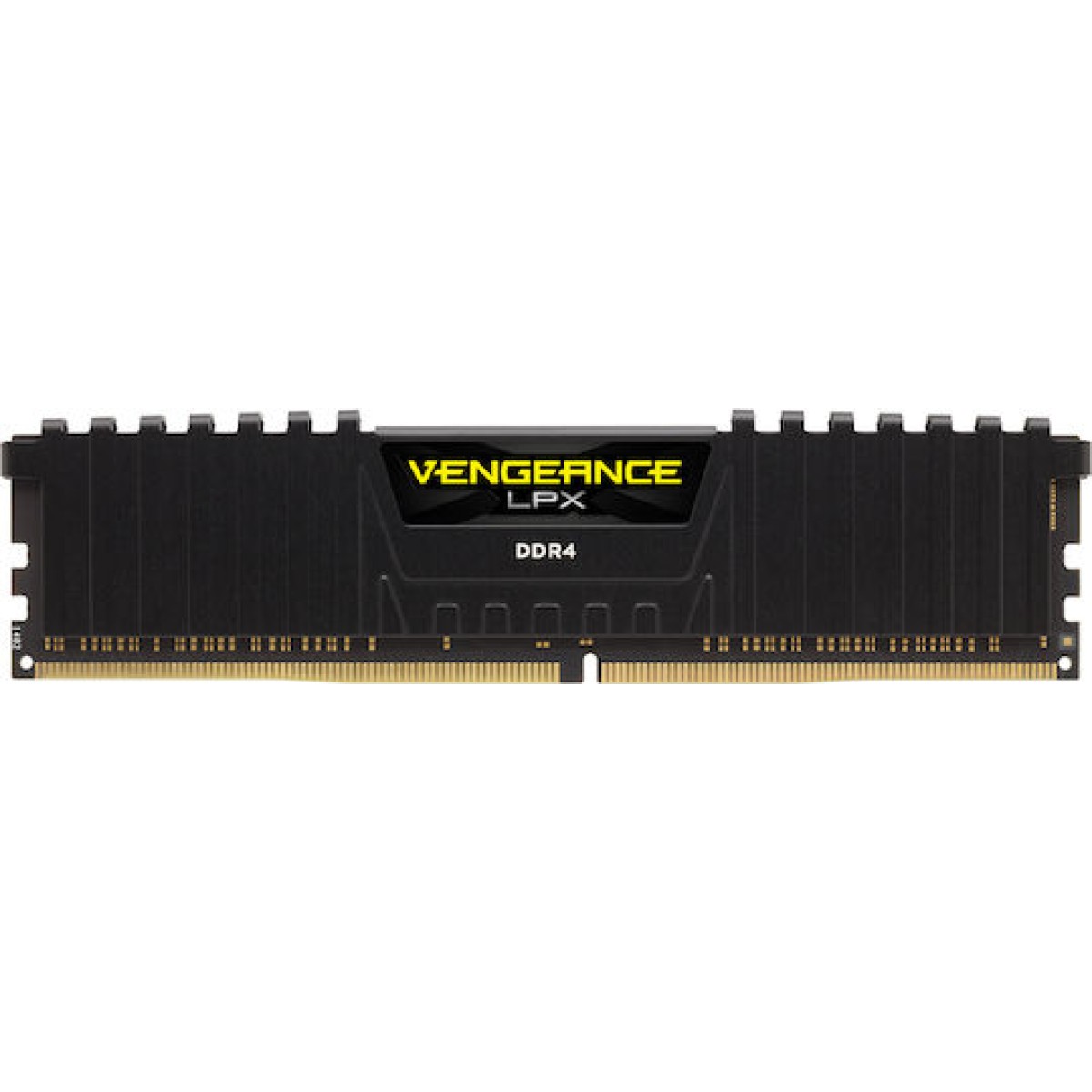 Corsair Vengeance LPX DDR4 32GB RAM με 4x8GB Modules και Ταχύτητα 3200 για Desktop