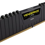 Corsair Vengeance LPX DDR4 32GB RAM με 4x8GB Modules και Ταχύτητα 3200 για Desktop