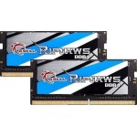 G.Skill Ripjaws DDR4 16GB RAM με 2x8GB Modules και Ταχύτητα 2400 για Laptop