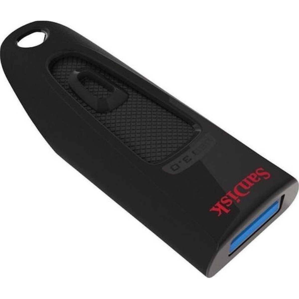 Sandisk Ultra 128GB USB 3.0 Stick Μαύρο