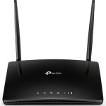 TP-LINK TL-MR6400 v7 Ασύρματο 4G Mobile Router Wi‑Fi 4 με 3 Θύρες Ethernet