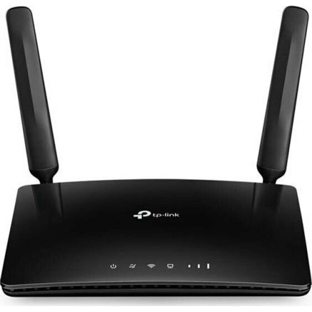 TP-LINK TL-MR6400 v7 Ασύρματο 4G Mobile Router Wi‑Fi 4 με 3 Θύρες Ethernet