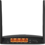 TP-LINK TL-MR6400 v7 Ασύρματο 4G Mobile Router Wi‑Fi 4 με 3 Θύρες Ethernet