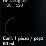 HP 711 Γνήσιο Μελάνι Εκτυπωτή InkJet Μαύρο (CZ133A)