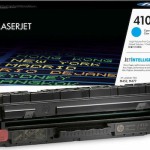 HP 410X Γνήσιο Toner Laser Εκτυπωτή Κυανό High Yield 5000 Σελίδων (CF411X)
