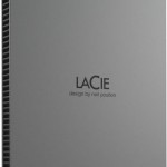 Lacie Mobile Drive Secure USB-C Εξωτερικός HDD 2TB 3.5