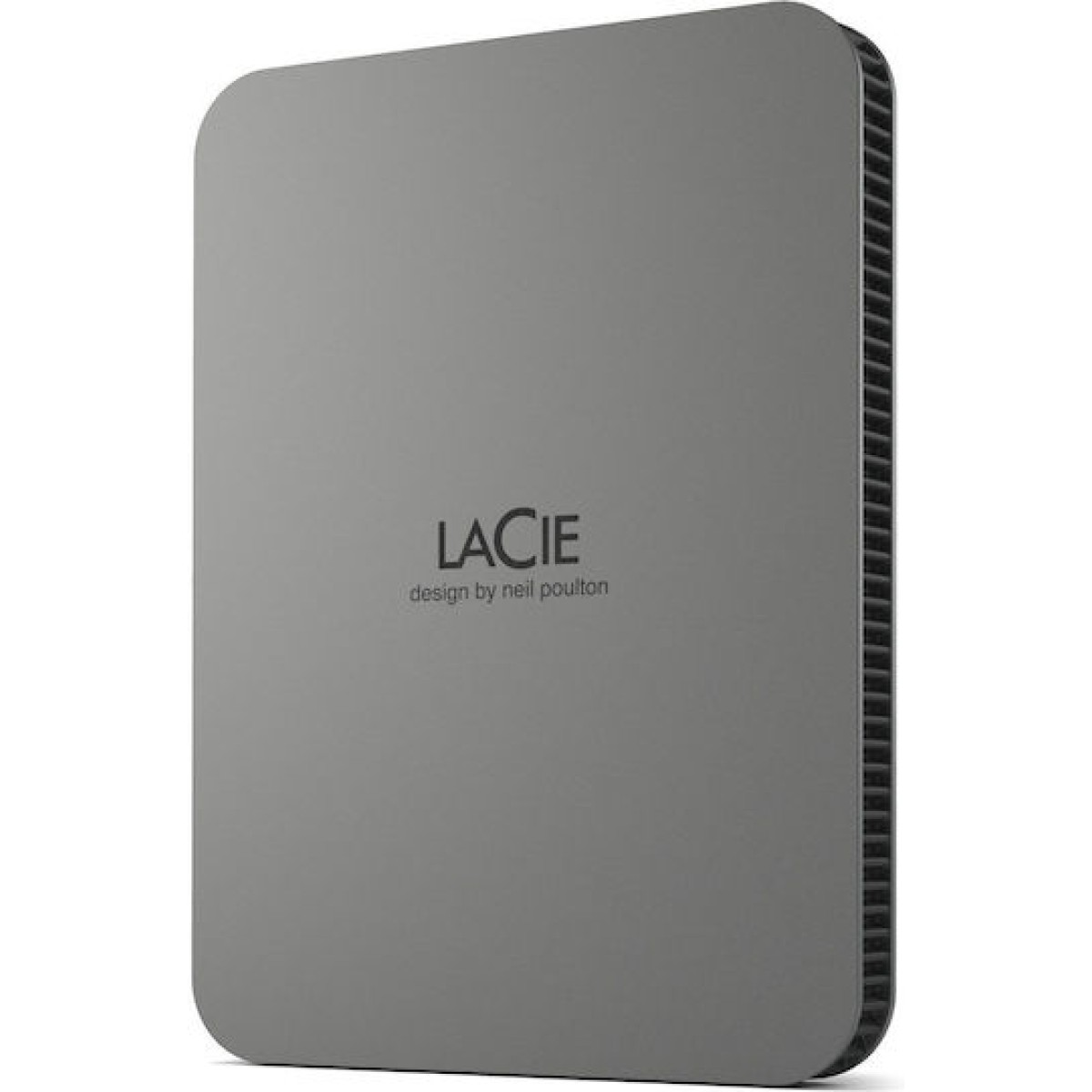 Lacie Mobile Drive Secure USB-C Εξωτερικός HDD 2TB 3.5