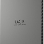 Lacie Mobile Drive Secure USB-C Εξωτερικός HDD 2TB 3.5