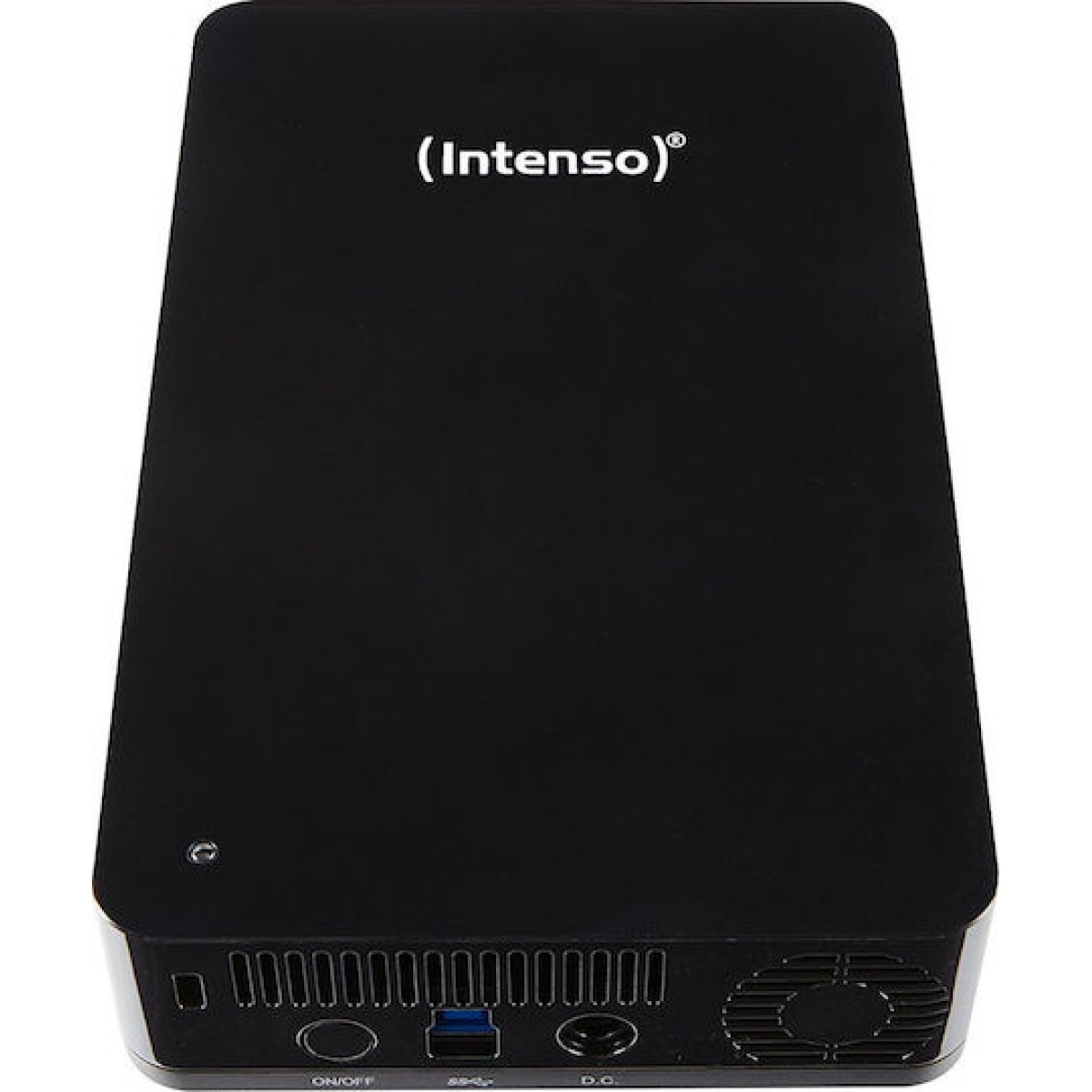 Intenso Memory Center USB 3.0 Εξωτερικός HDD 8TB 3.5\
