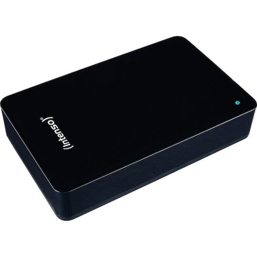 Intenso Memory Center USB 3.0 Εξωτερικός HDD 8TB 3.5