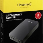 Intenso Memory Center USB 3.0 Εξωτερικός HDD 8TB 3.5\