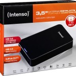 Intenso Memory Center USB 3.0 Εξωτερικός HDD 8TB 3.5\