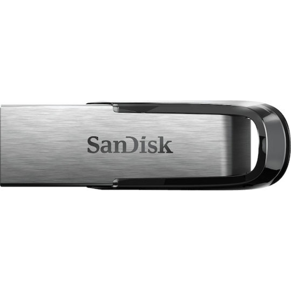 Sandisk Ultra Flair 16GB USB 3.0 Stick Μαύρο