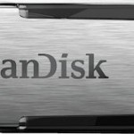 Sandisk Ultra Flair 16GB USB 3.0 Stick Μαύρο