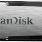 Sandisk Ultra Flair 64GB USB 3.0 Stick Μαύρο