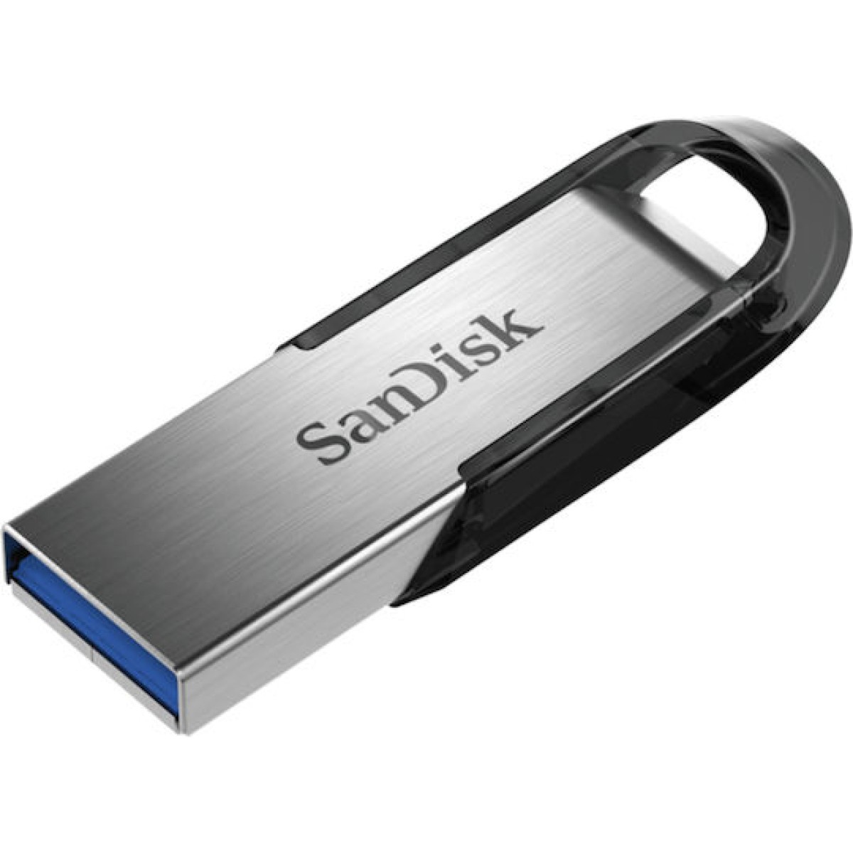 Sandisk Ultra Flair 64GB USB 3.0 Stick Μαύρο