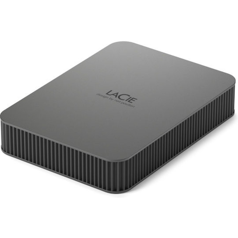 Lacie Mobile Drive Secure USB-C Εξωτερικός HDD 4TB 3.5