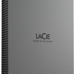 Lacie Mobile Drive Secure USB-C Εξωτερικός HDD 4TB 3.5