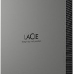 Lacie Mobile Drive Secure USB-C Εξωτερικός HDD 4TB 3.5