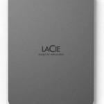 Lacie Mobile Drive Secure USB-C Εξωτερικός HDD 4TB 3.5