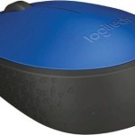 Logitech M171 Ασύρματο Mini Ποντίκι Μπλε