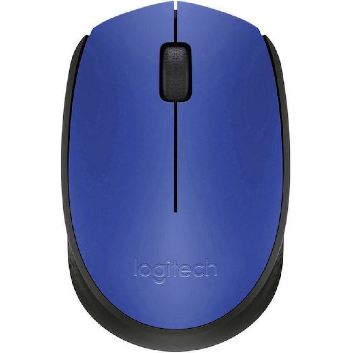Logitech M171 Ασύρματο Mini Ποντίκι Μπλε