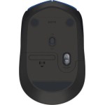 Logitech M171 Ασύρματο Mini Ποντίκι Μπλε