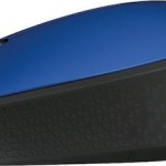 Logitech M171 Ασύρματο Mini Ποντίκι Μπλε