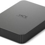 Lacie Mobile Drive USB-C Εξωτερικός HDD 5TB 3.5