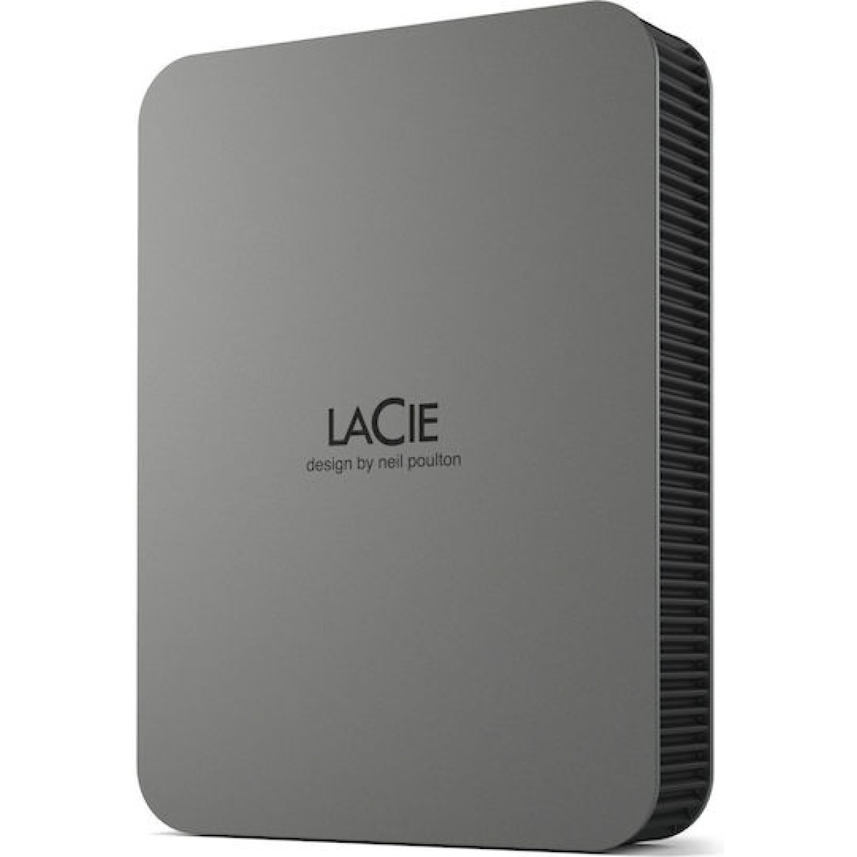 Lacie Mobile Drive USB-C Εξωτερικός HDD 5TB 3.5