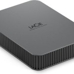 Lacie Mobile Drive USB-C Εξωτερικός HDD 5TB 3.5