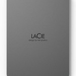 Lacie Mobile Drive USB-C Εξωτερικός HDD 5TB 3.5