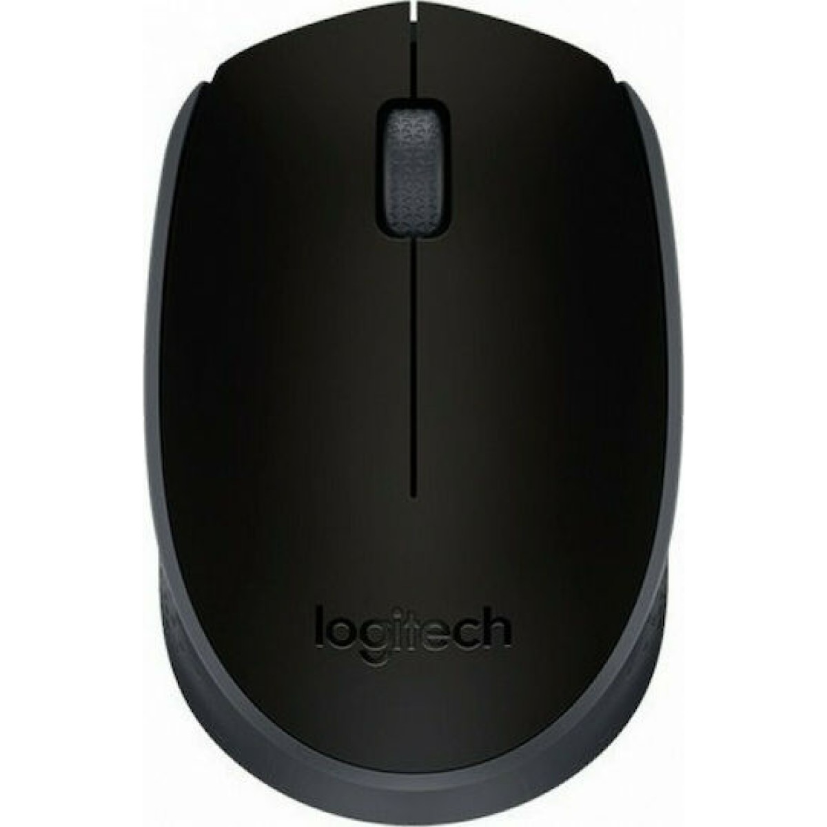 Logitech M171 Ασύρματο Mini Ποντίκι Μαύρο