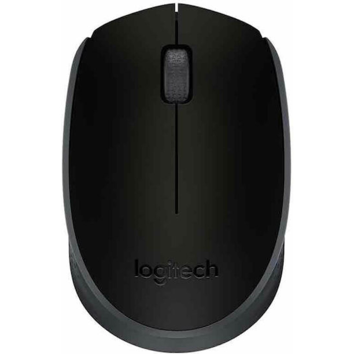 Logitech M171 Ασύρματο Mini Ποντίκι Μαύρο