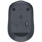 Logitech M171 Ασύρματο Mini Ποντίκι Μαύρο