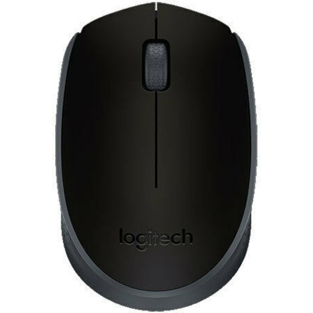 Logitech M171 Ασύρματο Mini Ποντίκι Μαύρο