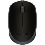 Logitech M171 Ασύρματο Mini Ποντίκι Μαύρο